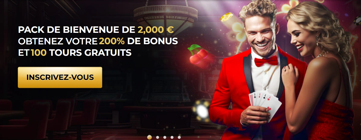 Promotions et bonus Unique Casino